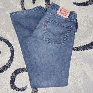 Levi’s Men Jeans